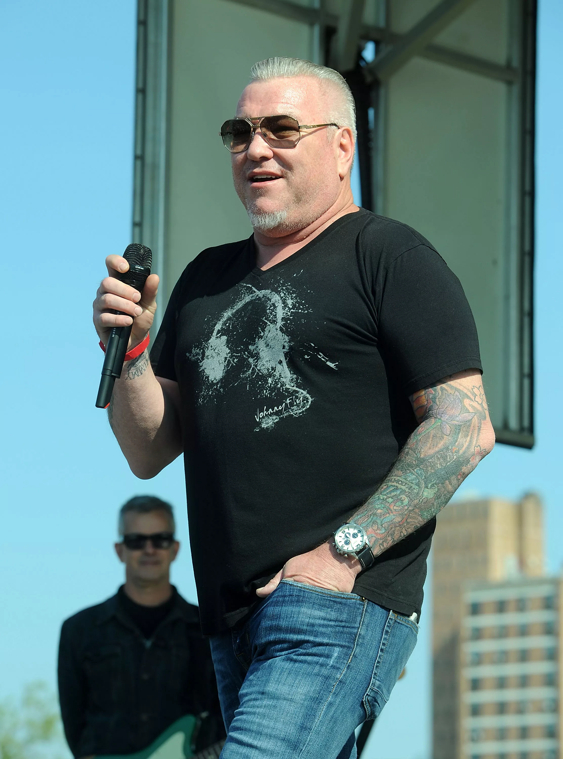 Former Smash Mouth Lead Singer's Cause of Death Revealed - Vimarsana News