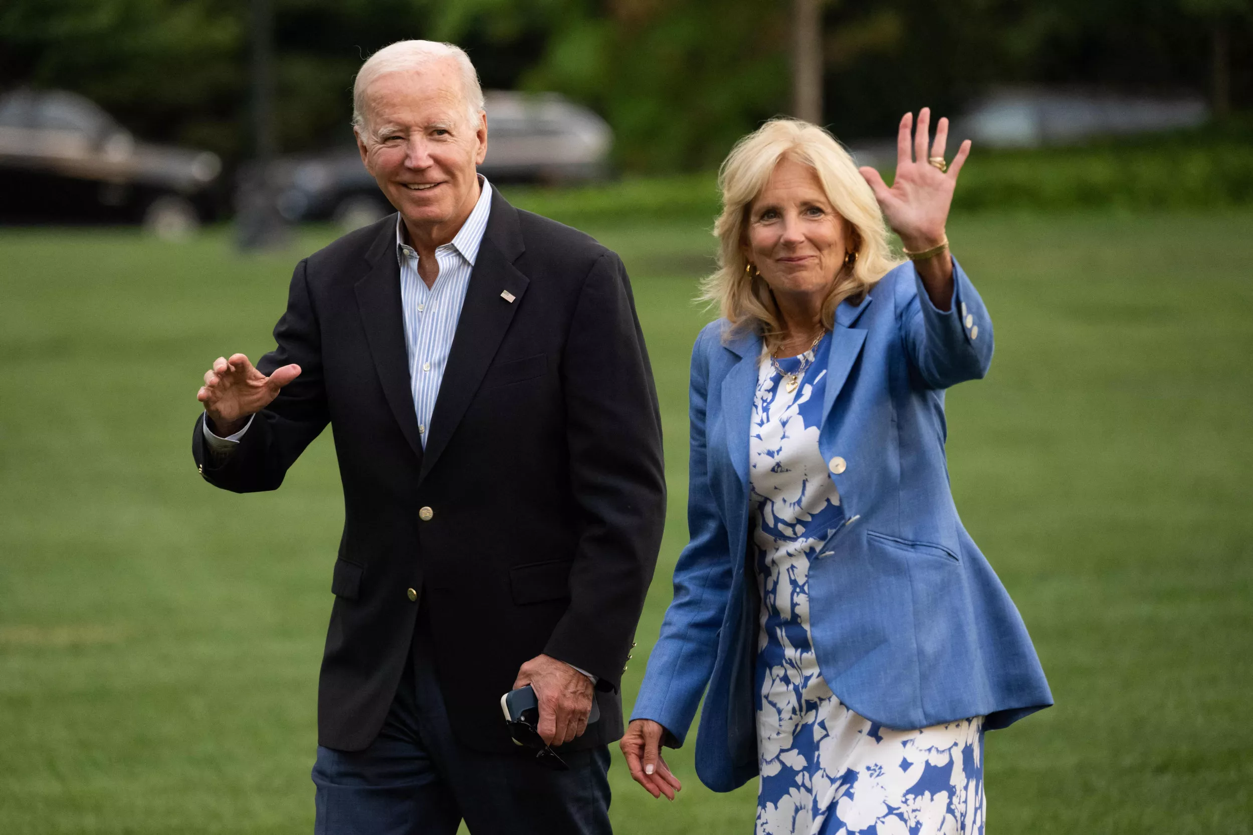Jill Biden's COVID Test Sparks Conspiracy Theory: 'All Part of the Plan' - Vimarsana News