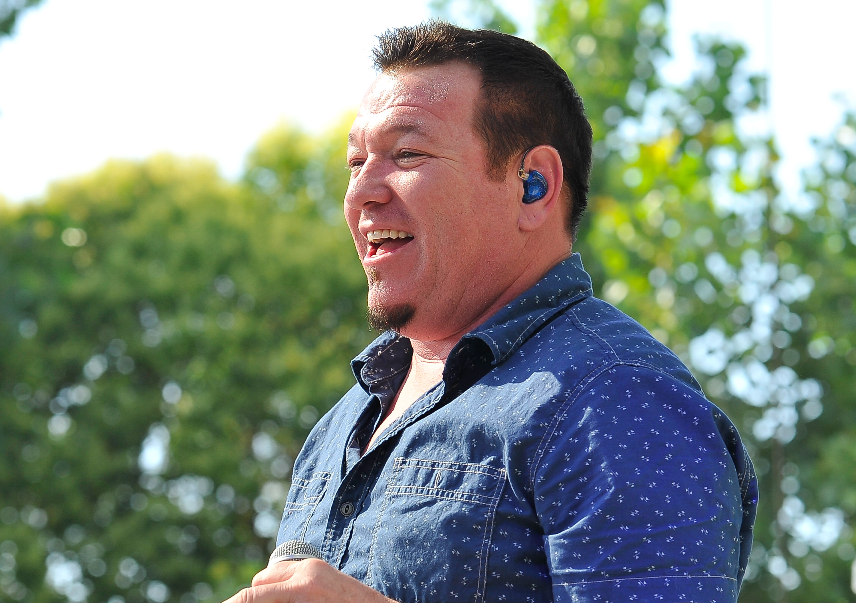 Q&A: Steve Harwell of Smash Mouth