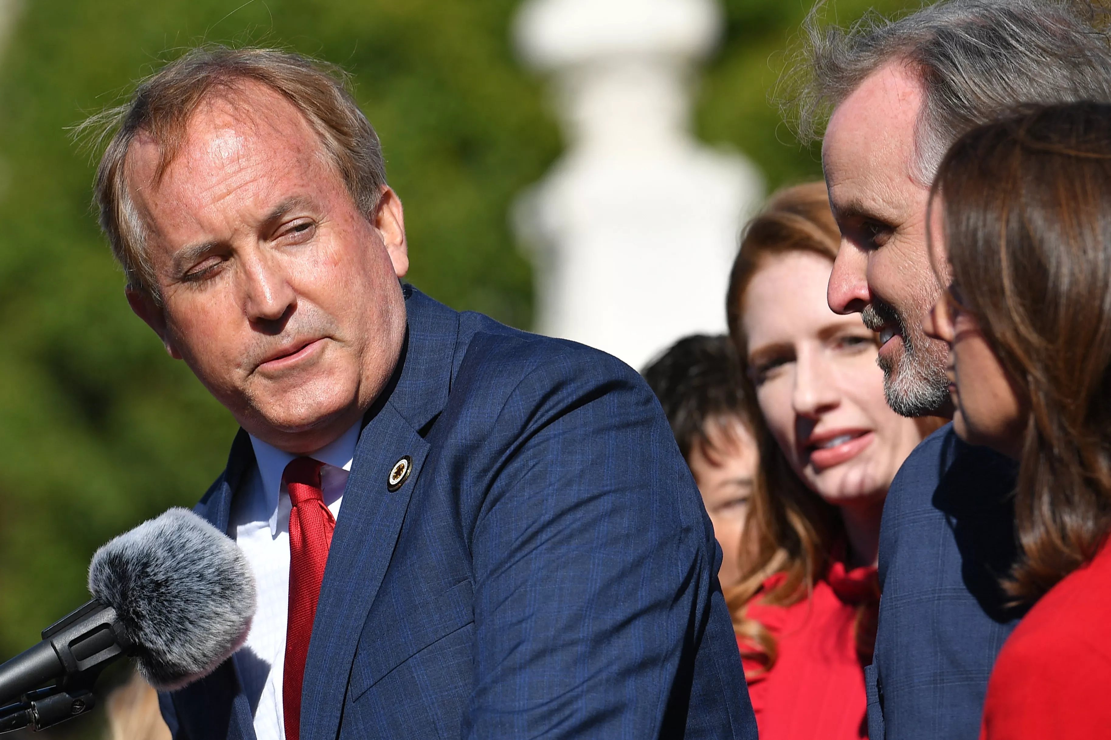 Who is Laura Olson? Ken Paxton's Affair Scrutinized in Impeachment Trial - Vimarsana News