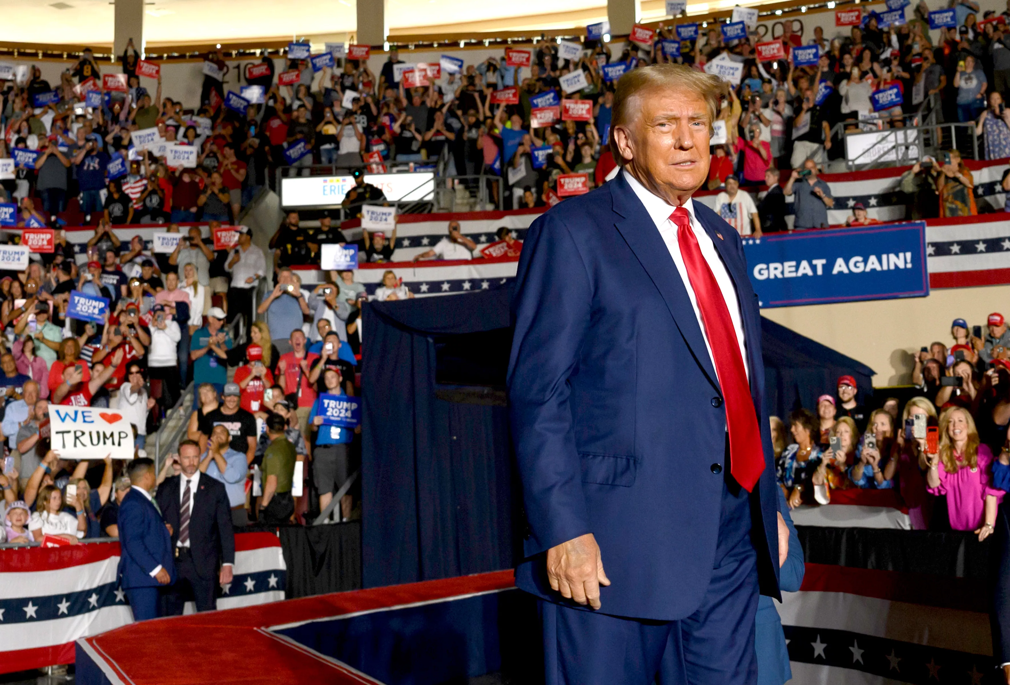 Supreme Court to Decide Whether to Kick Trump Off Ballot - Vimarsana News