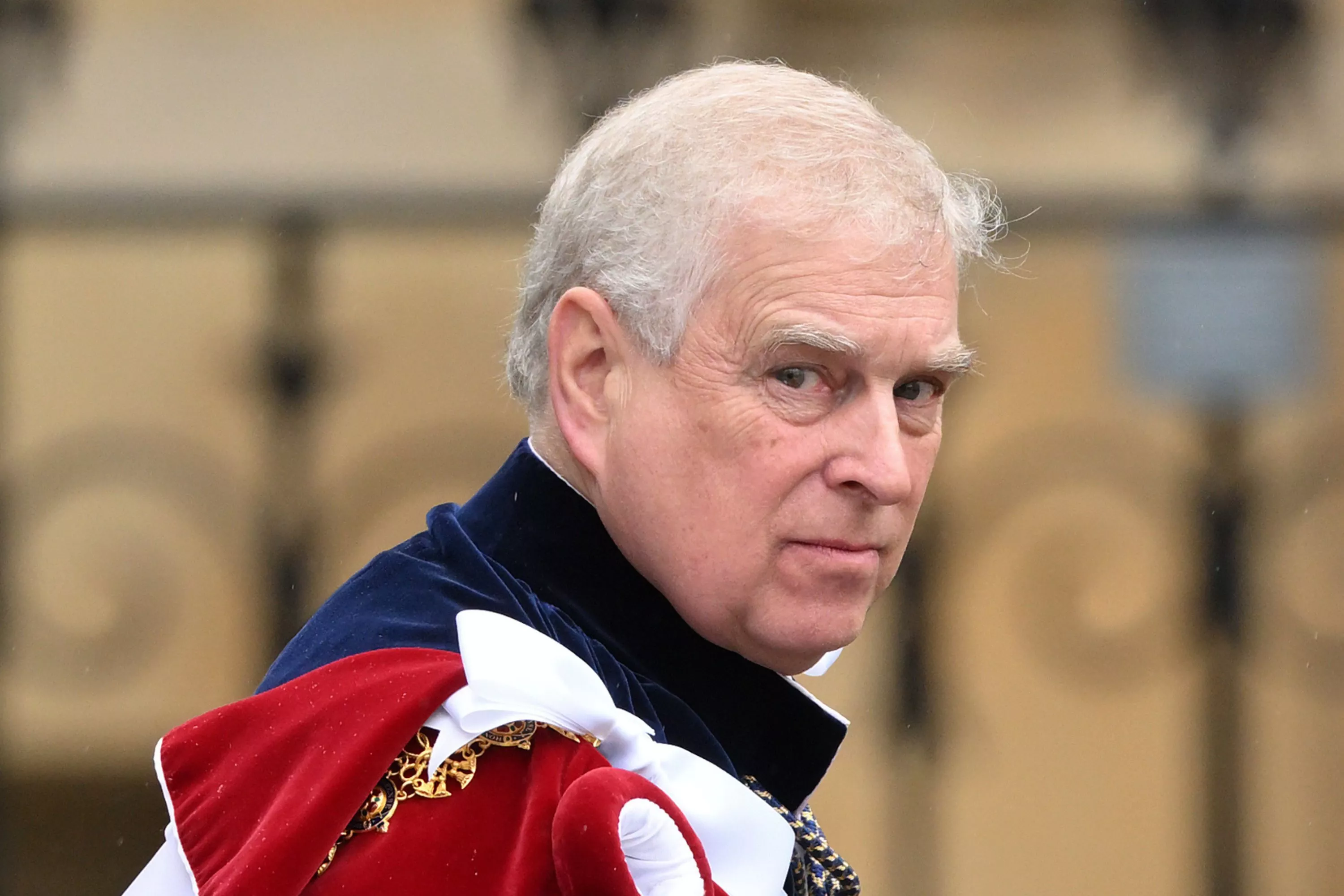 Prince Andrew's Secret Government Files Spark Fury: 'No Justification' - Vimarsana News