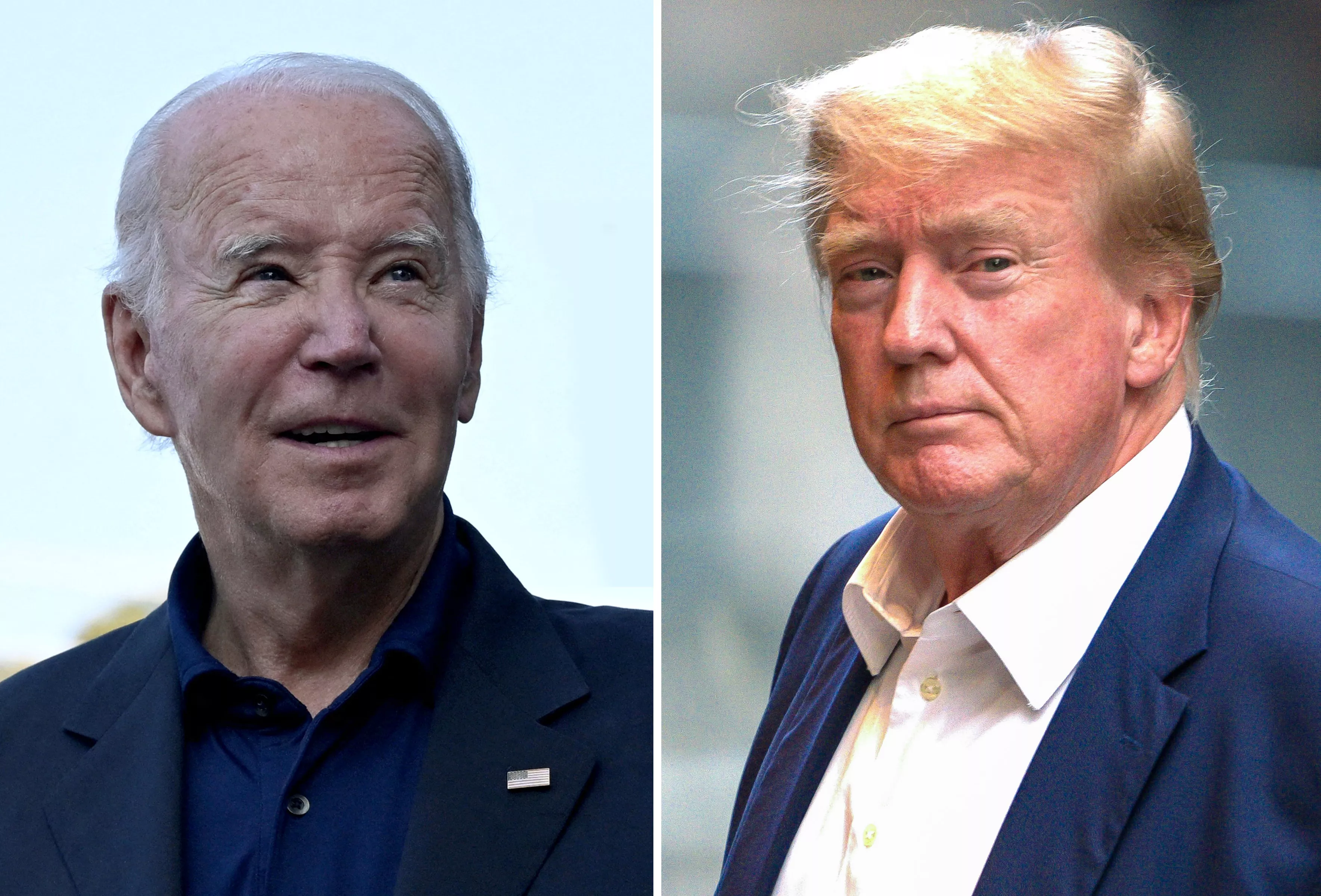 Joe Biden's Approval Rating Compared to Trump Rings Democrat Alarm Bells - Vimarsana News