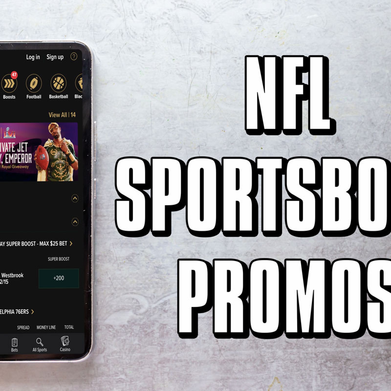 Ohio sportsbook promos: Over $2,000 in NFL Week 2 bonuses