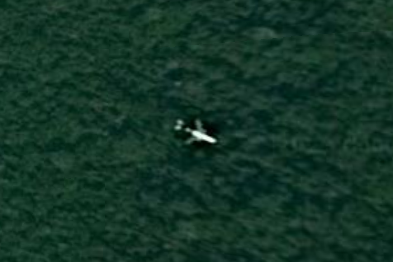 Was flight MH370 found in the Cambodian jungle?  What we know
