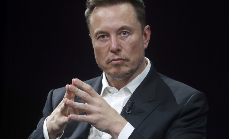 Elon Musk