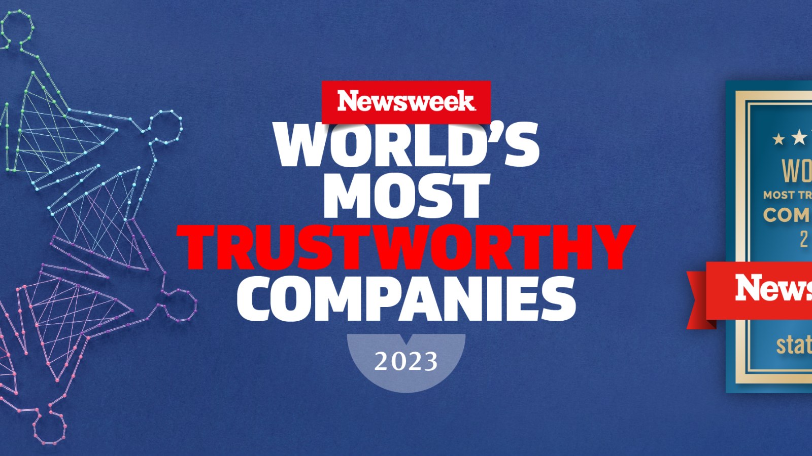 World's Most Trustworthy Companies 2023