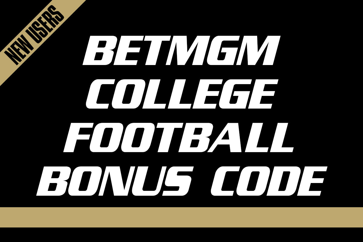 Get NFL BetMGM Promo Code with $1500 First Bet Offer for Week 1