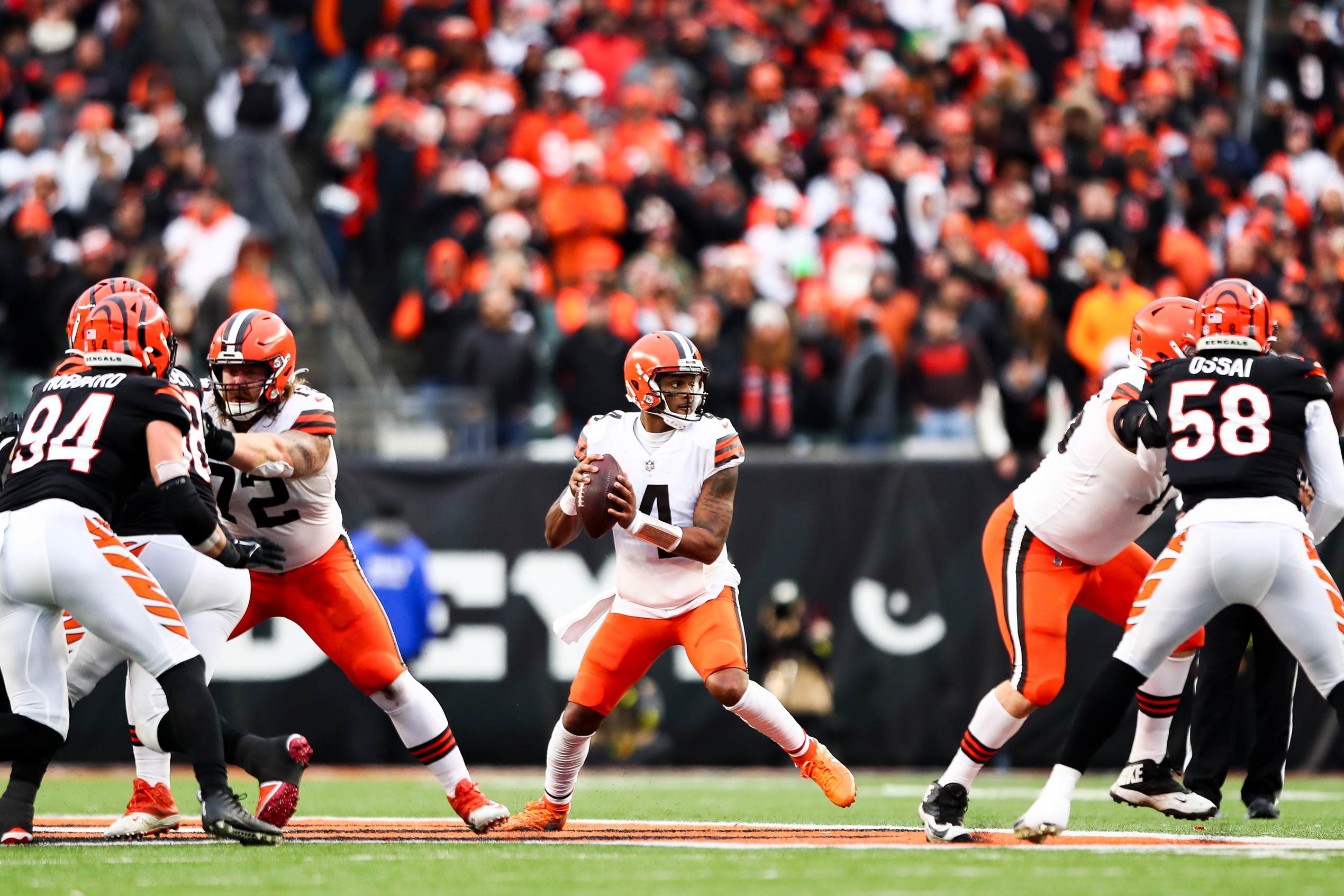 NFL Week 1: How to watch today's Cincinnati Bengals vs. Cleveland