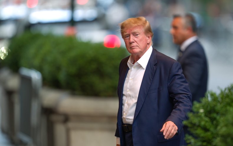 Donald Trump Flips Flood Mastermind Glenn Kirschner