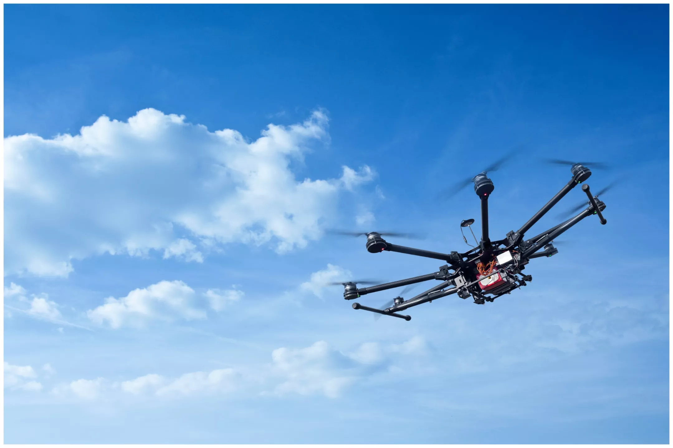 FAA Tracks Owner of Drone Used To Drop Color Dye in Neighborhood Pools - Vimarsana News