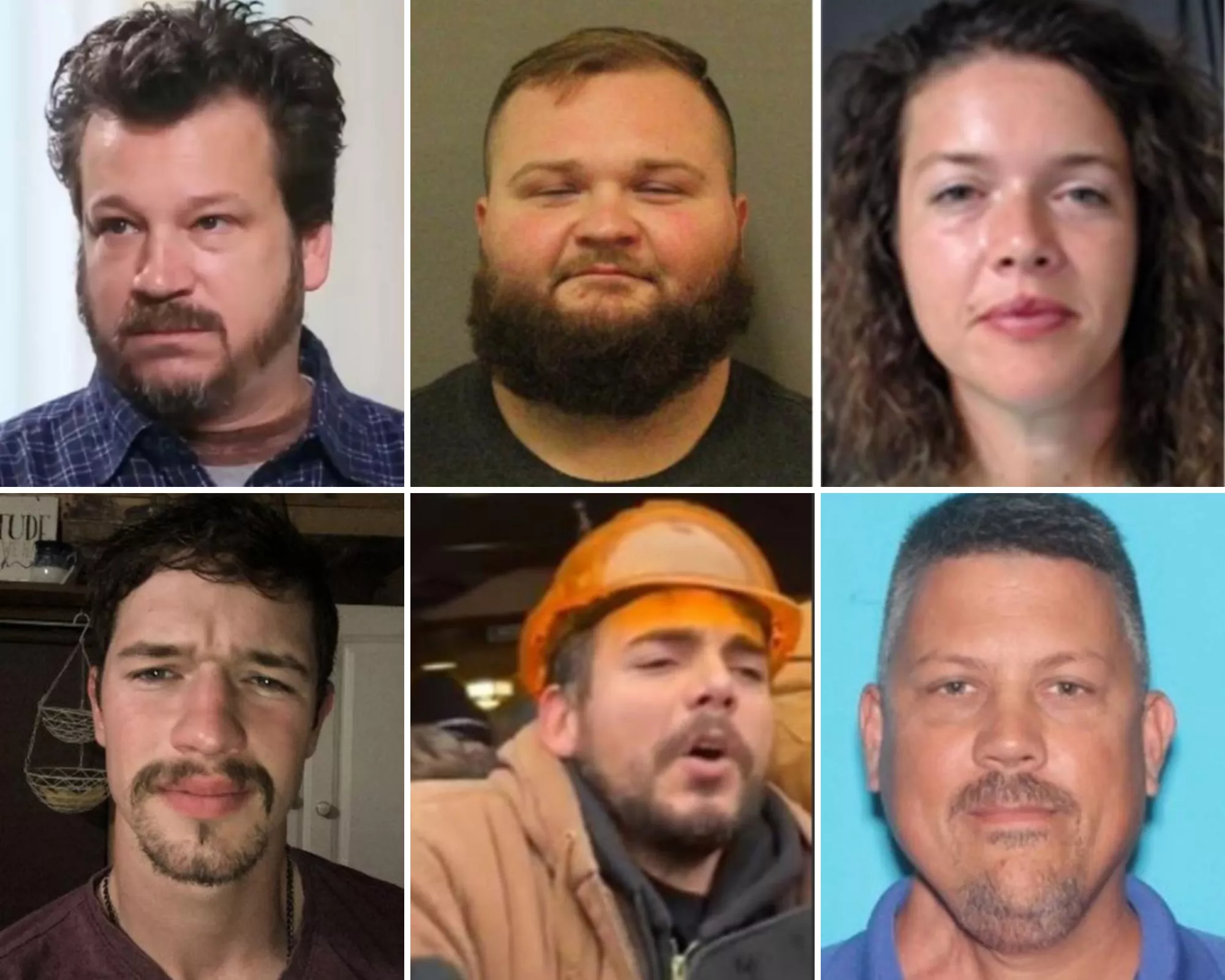 FBI Jan. 6 Wanted List in Full as Growing Number of Capitol Rioters Escape - Vimarsana News