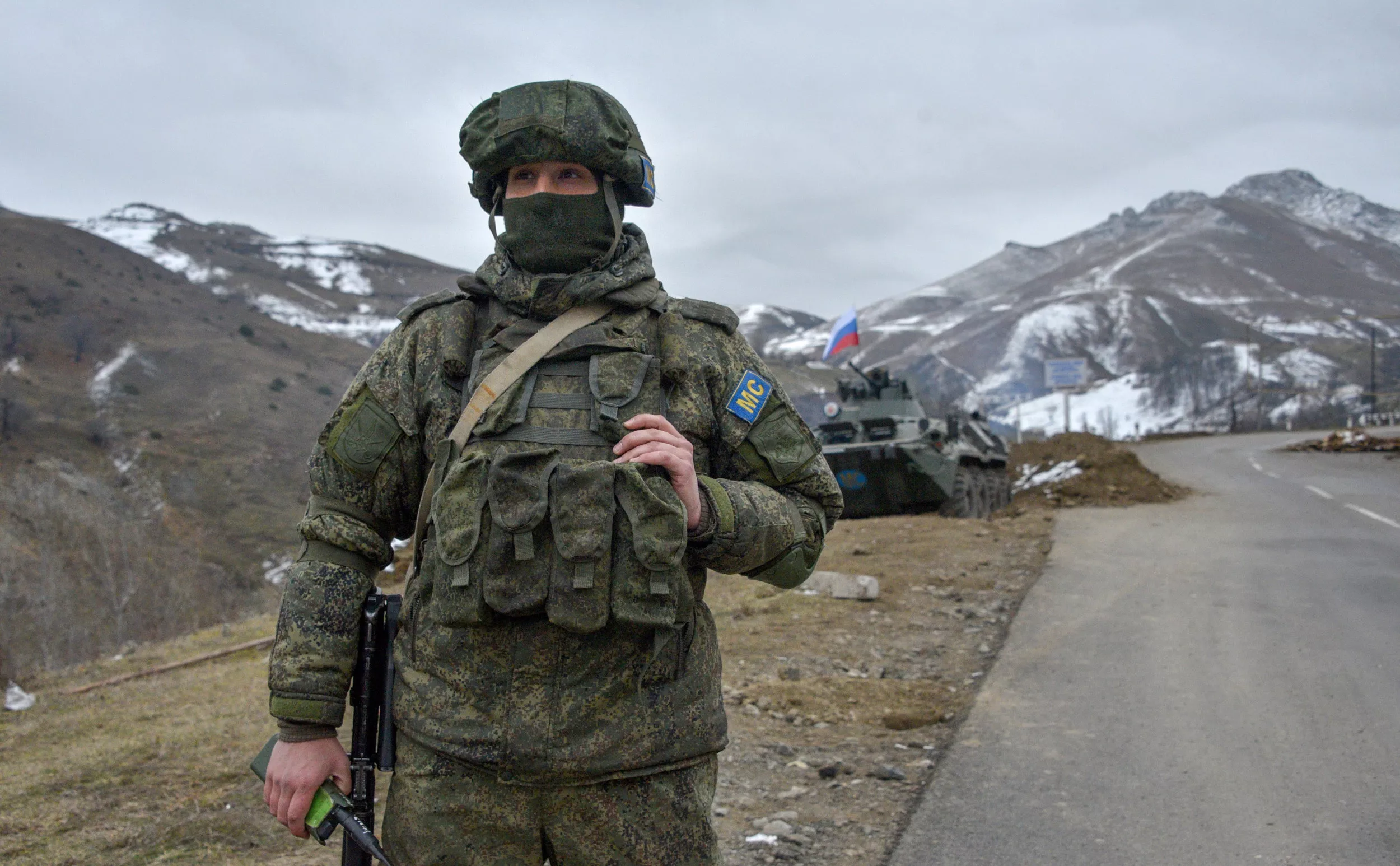 Russia Voices 'Concern' Over Ally's Joint Military Drills With US - Vimarsana News