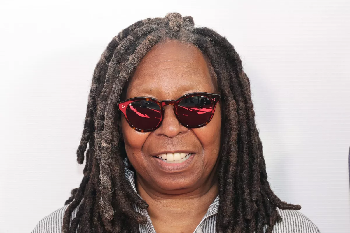 Whoopi Goldberg's COVID Diagnosis Sparks Wild Conspiracy Theory - Vimarsana News