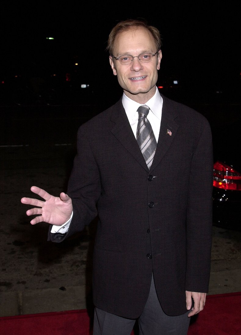 Niles Crane is not the Frasier reboot