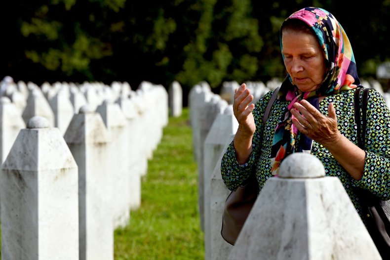 A Genocide remembered