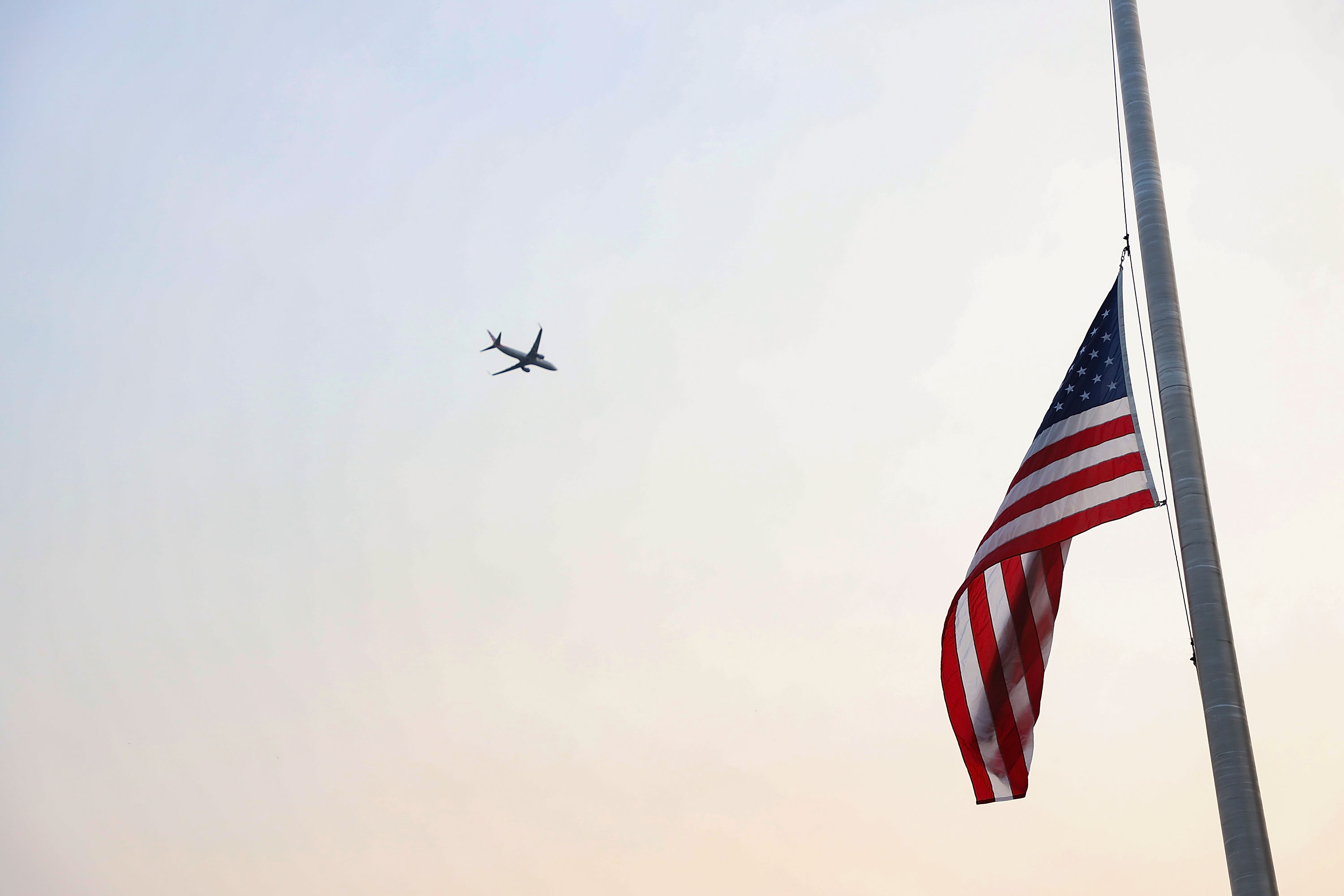 Why Flags Are At Half Mast Today Primenewsprint