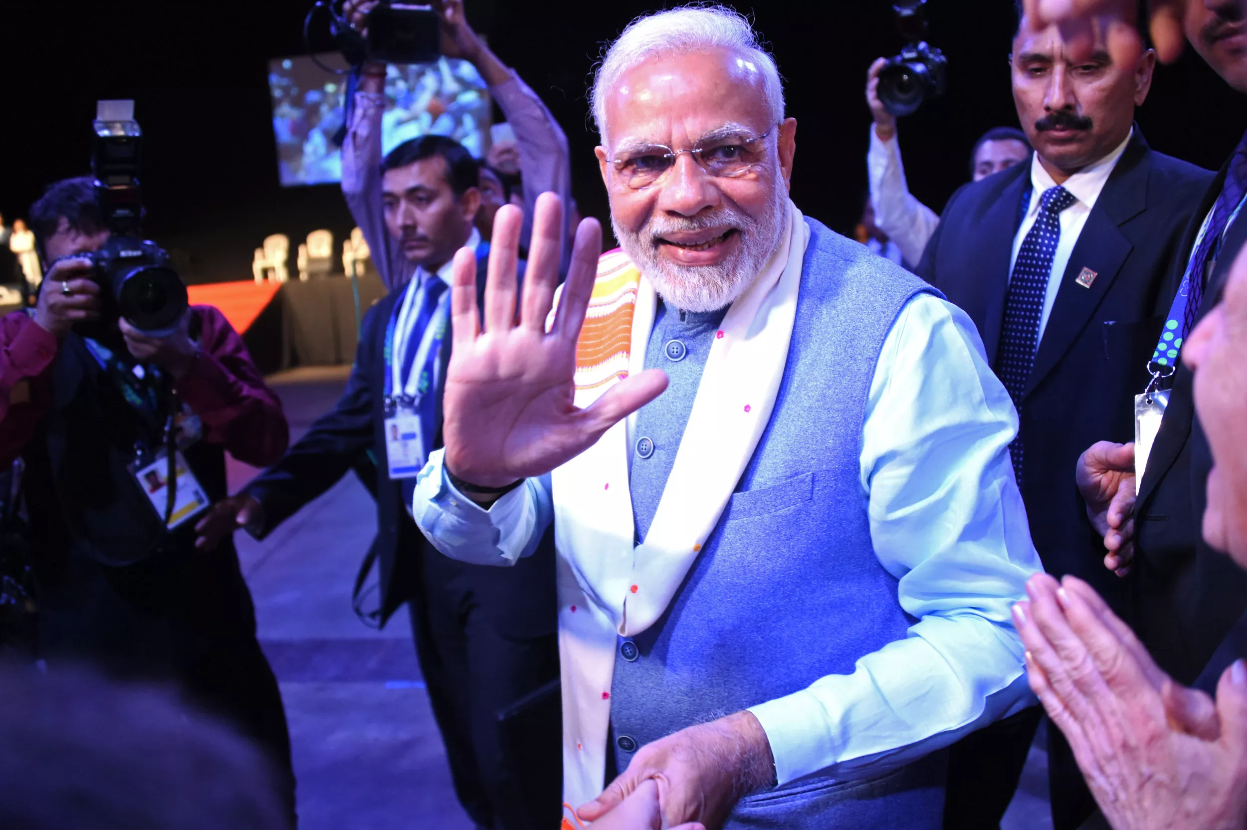How India Led the Way Toward a Human-Centered Future - Vimarsana News
