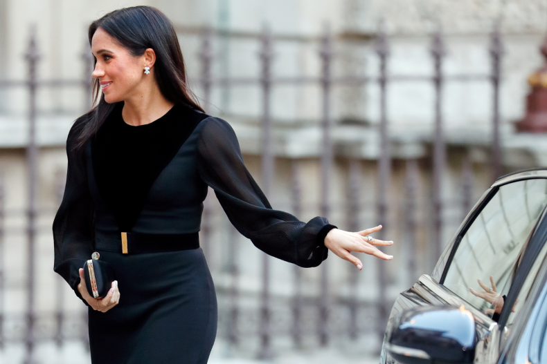 Meghan Markle Car Door Controversy