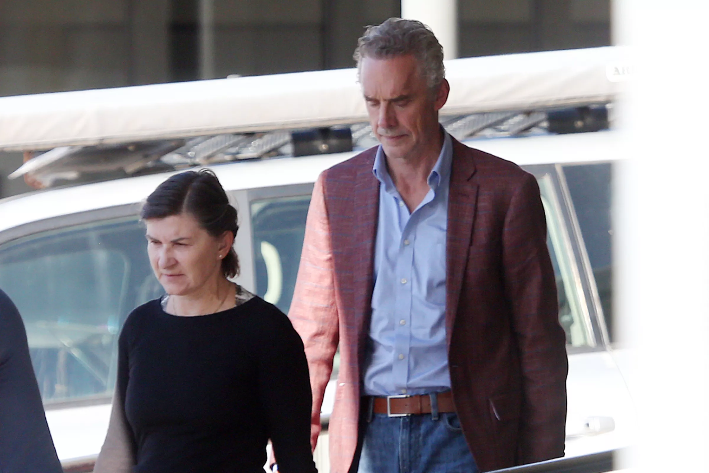 Inside Jordan Peterson, Wife Tammy's Private Struggles—Rehab, Cancer - Vimarsana News