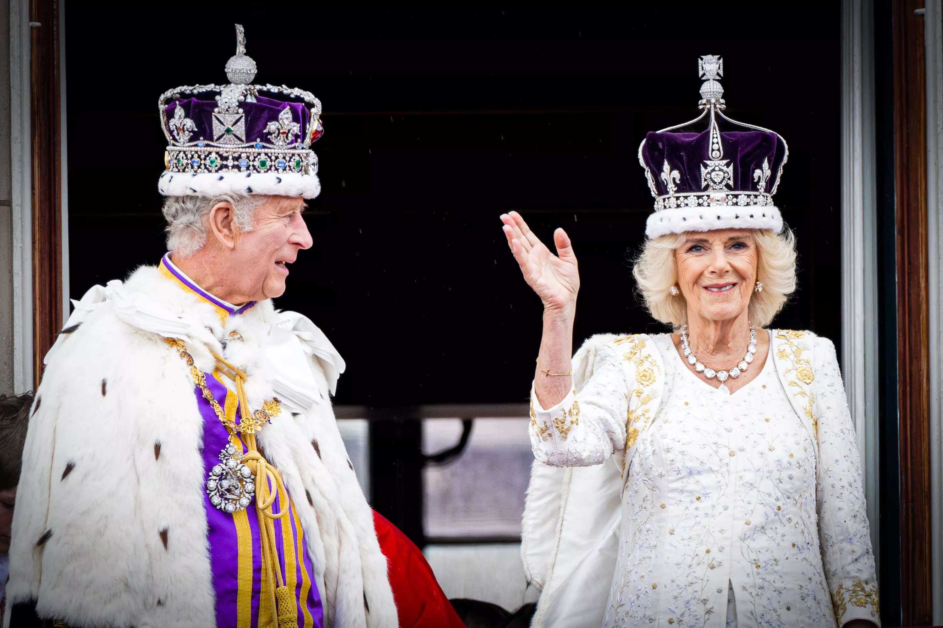King Charles and Camilla's U.S. Crisis - Vimarsana News
