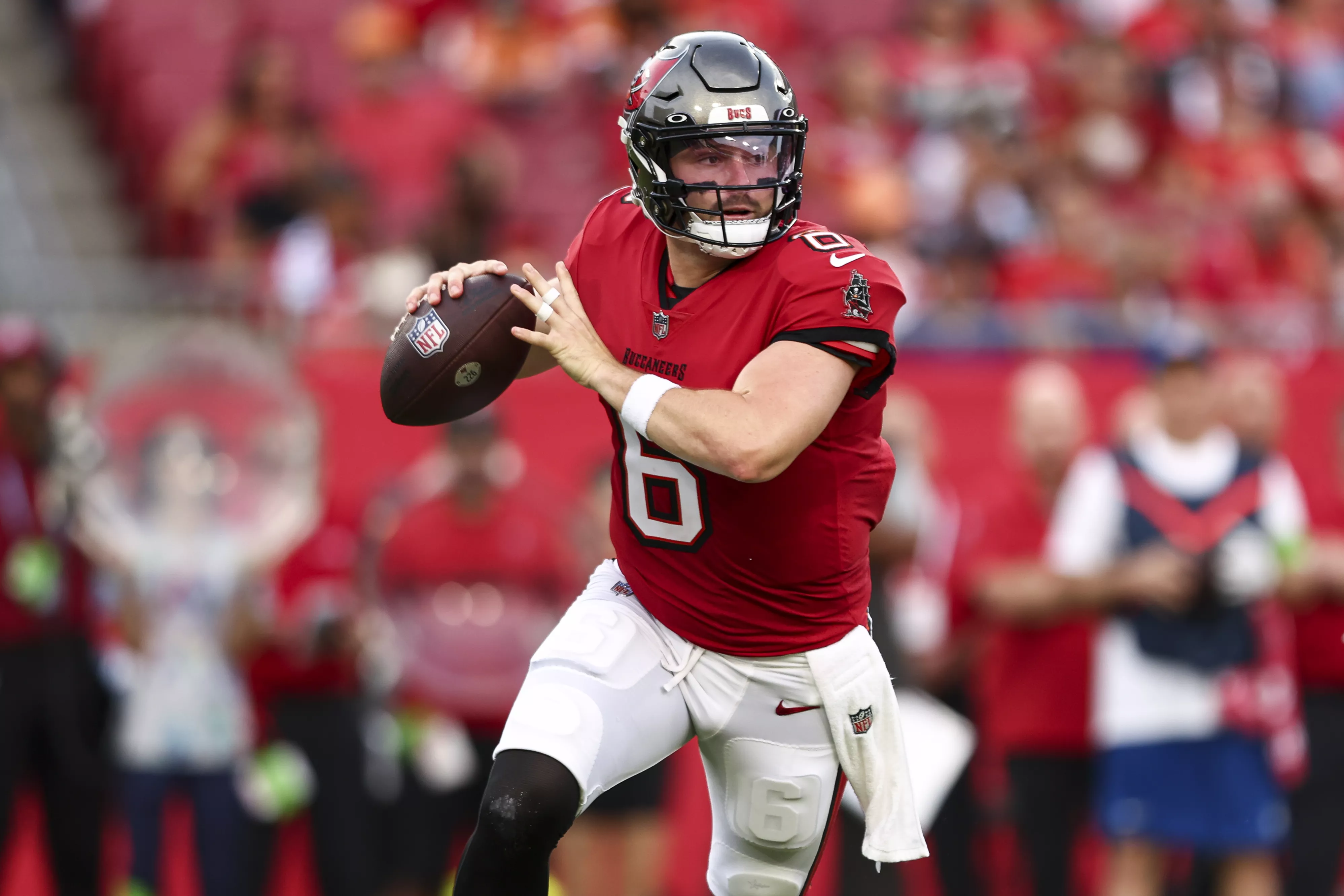 How to Watch Vikings vs. Bucs Week 1 NFL Game: TV, Betting Info - Vimarsana News