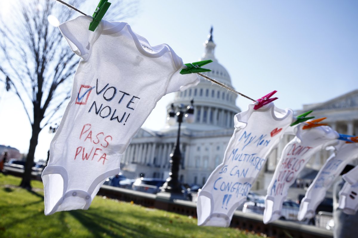 Pregnant Workers Fairness Act