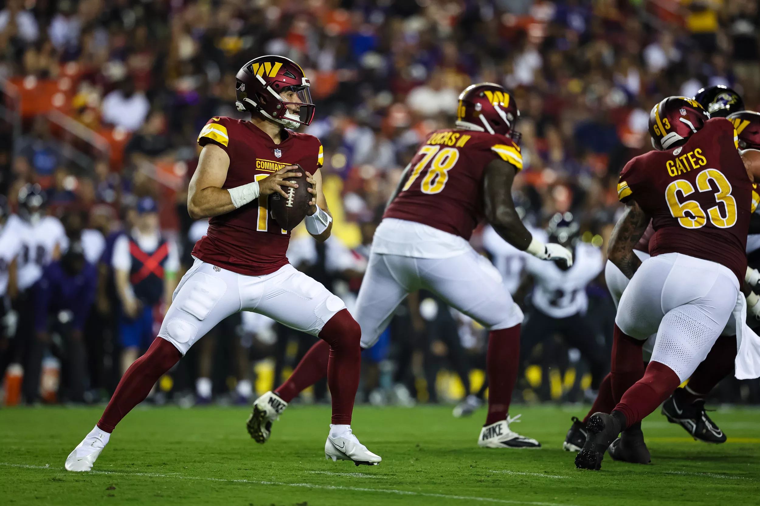 How To Watch Cardinals vs. Commanders Week 1: TV, Betting Info - Vimarsana News
