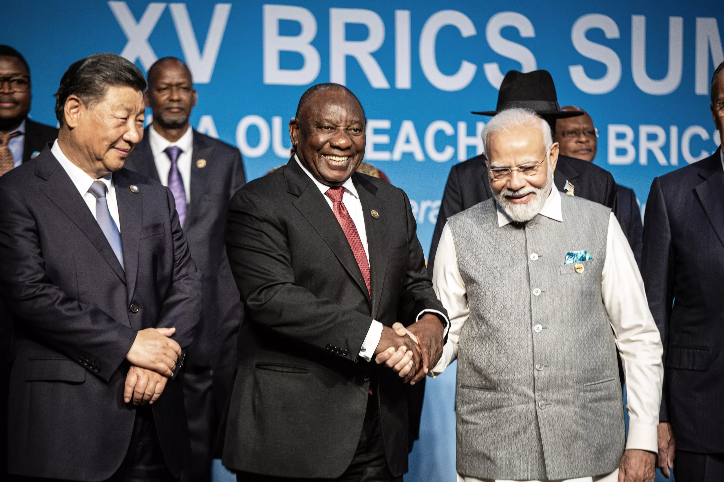 Biden Will Seek World Bank Reform to Counter China at G20 Summit in India - Vimarsana News