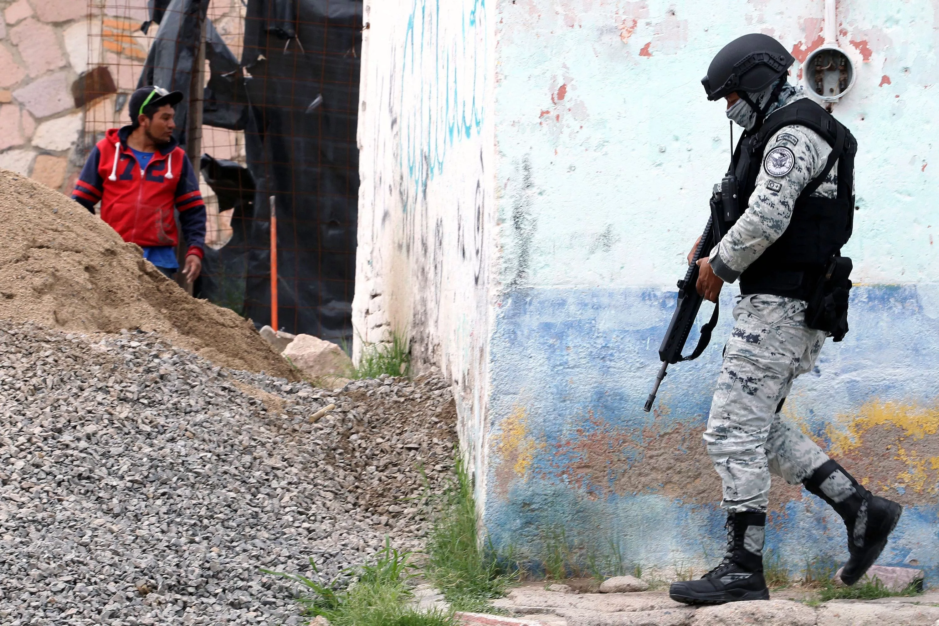 The U.S. Must Help Curb Cartel Violence in Mexico - Vimarsana News
