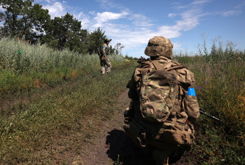 Russia-Ukraine War Zaporizhia Bakhmut Maps ISW Counteroffensive