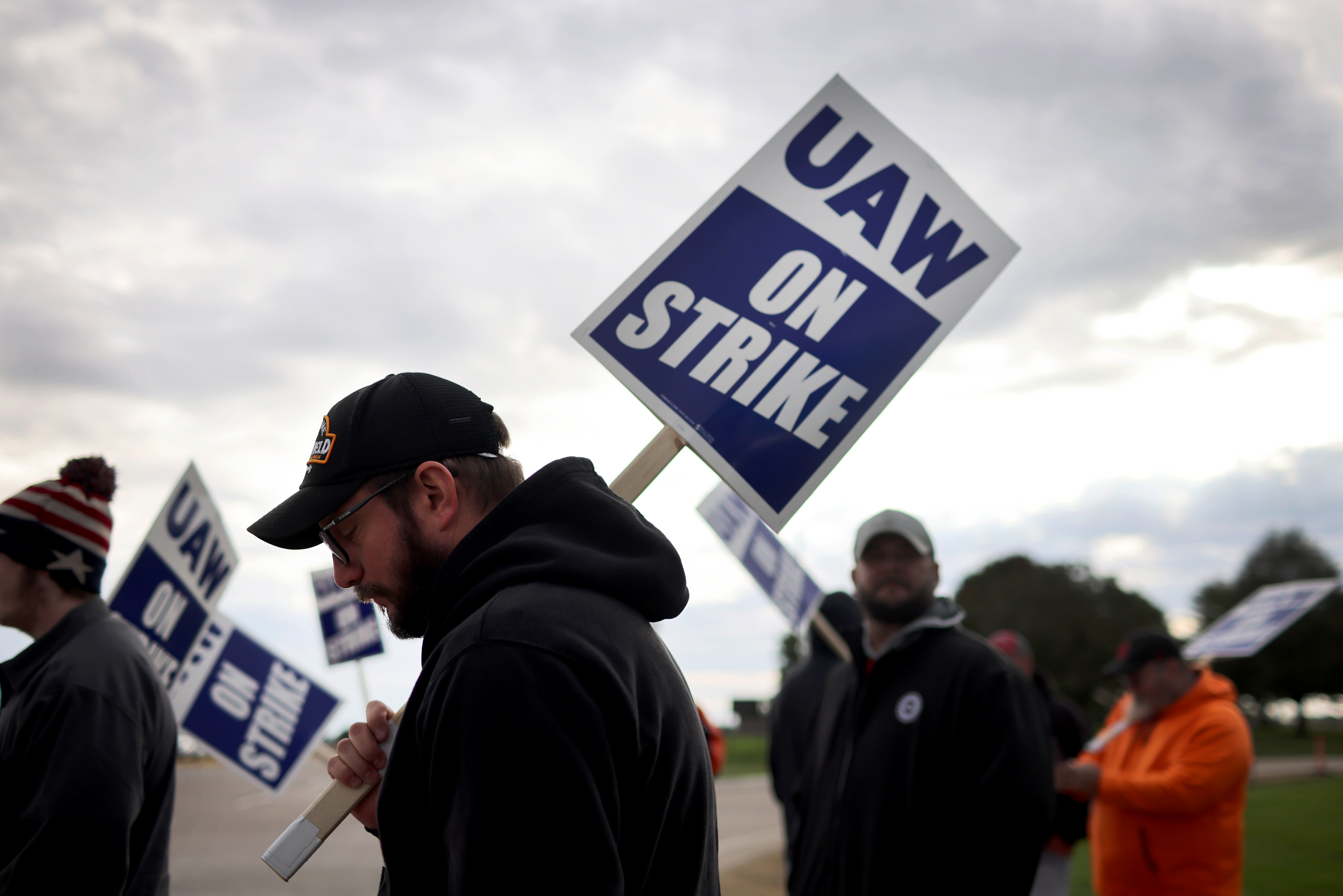 UAW Strike Will be Devastating for U.S. Car Industry Newsweek