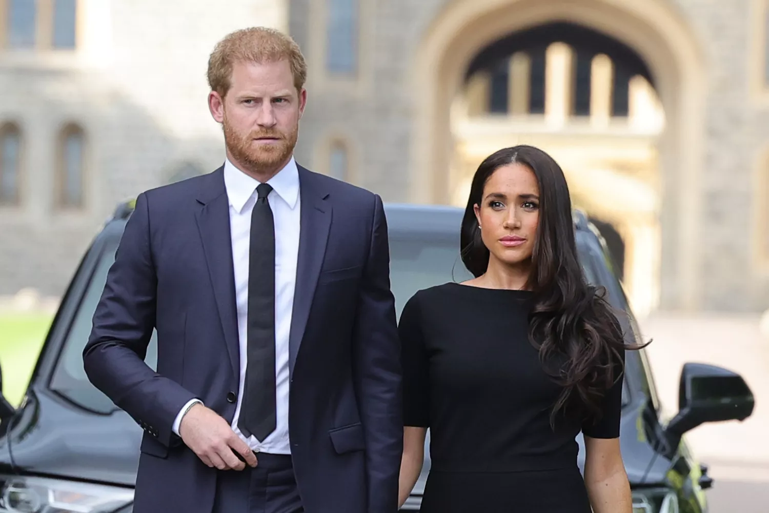 Ex-Police Racist Meghan Markle Messages Prove Prince Harry Right - Vimarsana News