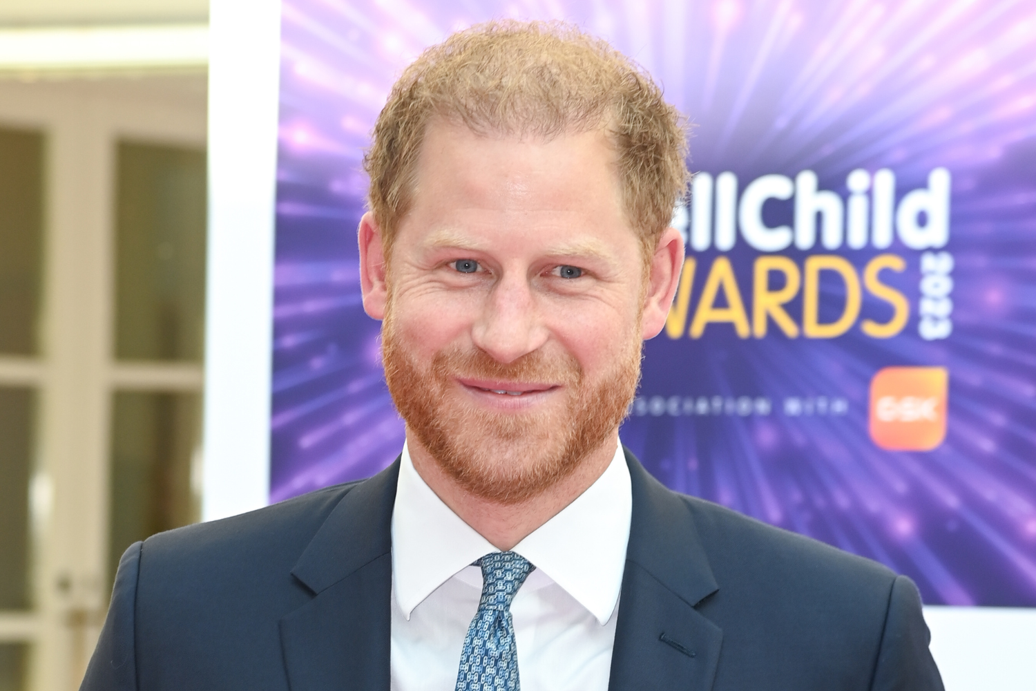 Prince Harry Returns to Royal Playbook With Emotional Appearance in