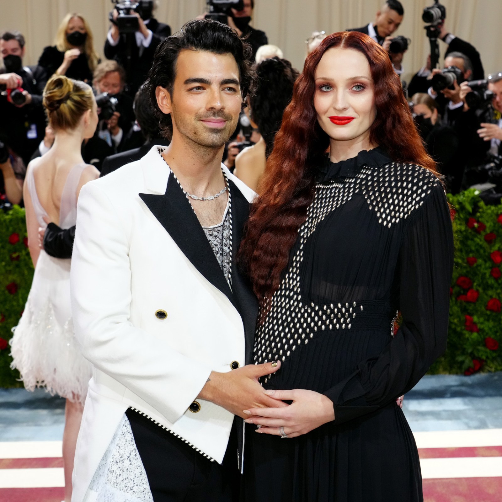 Joe Jonas, Sophie Turner Statement Hints at Who Was 'Suffering' in