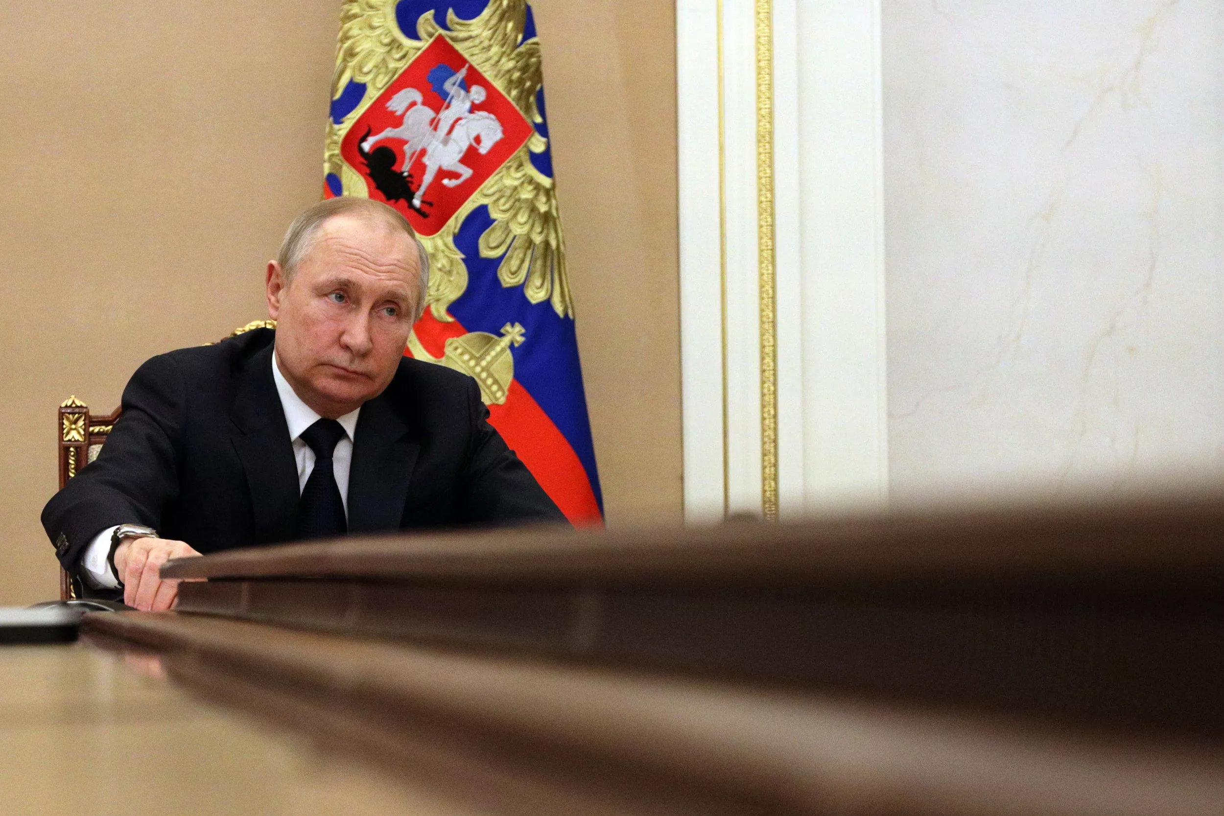 US Just Gained a New Bargaining Chip for Negotiations with Putin - Vimarsana News