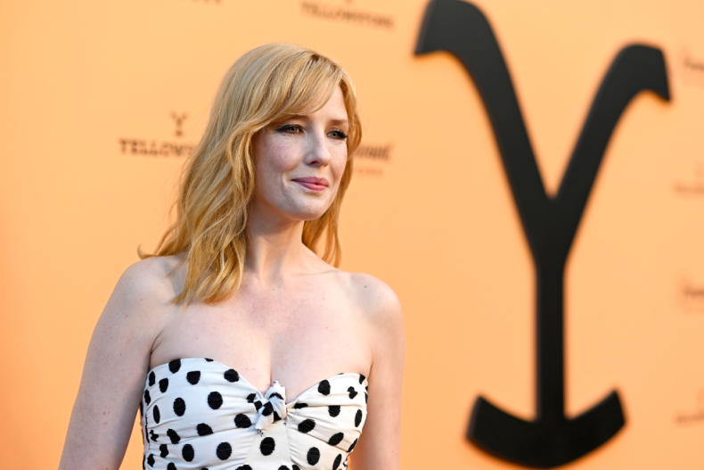 Kelly Reilly in May 2019