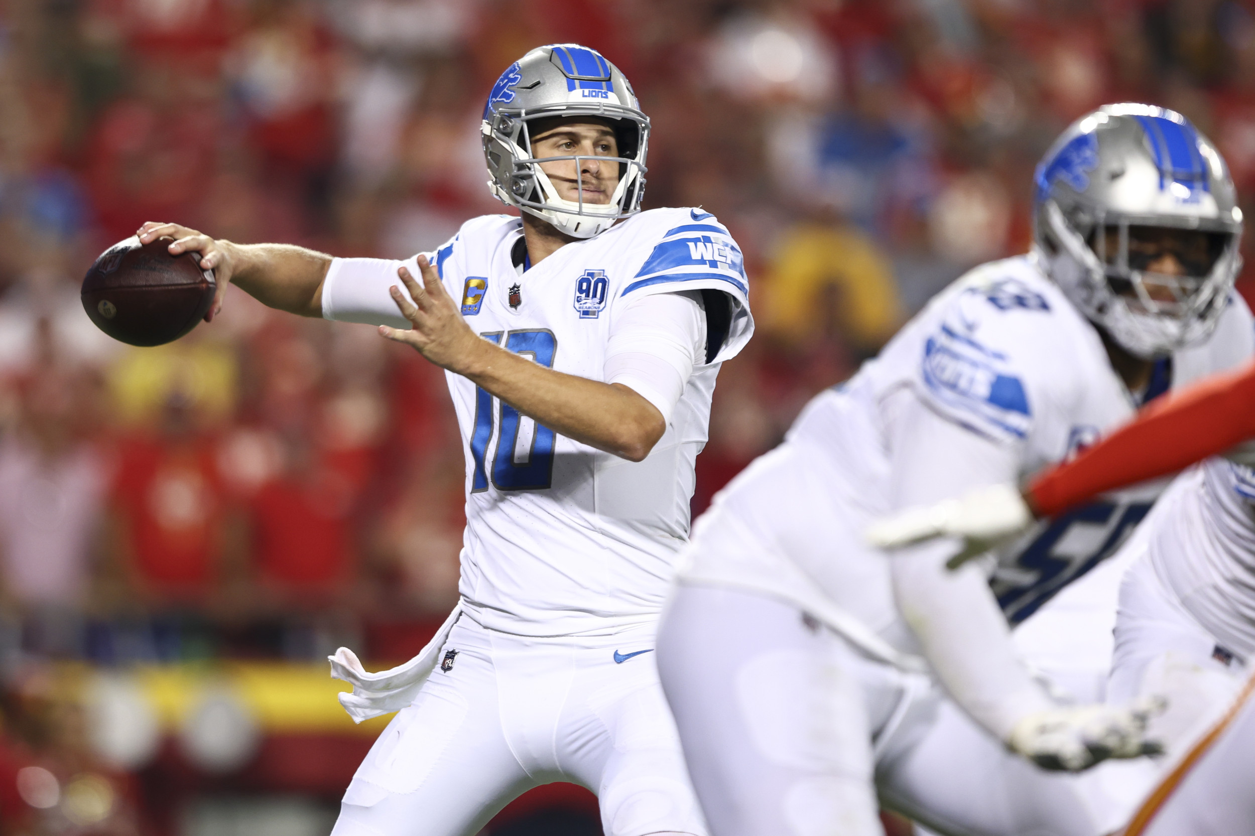 Detroit Lions Playoffs and Super Bowl Odds