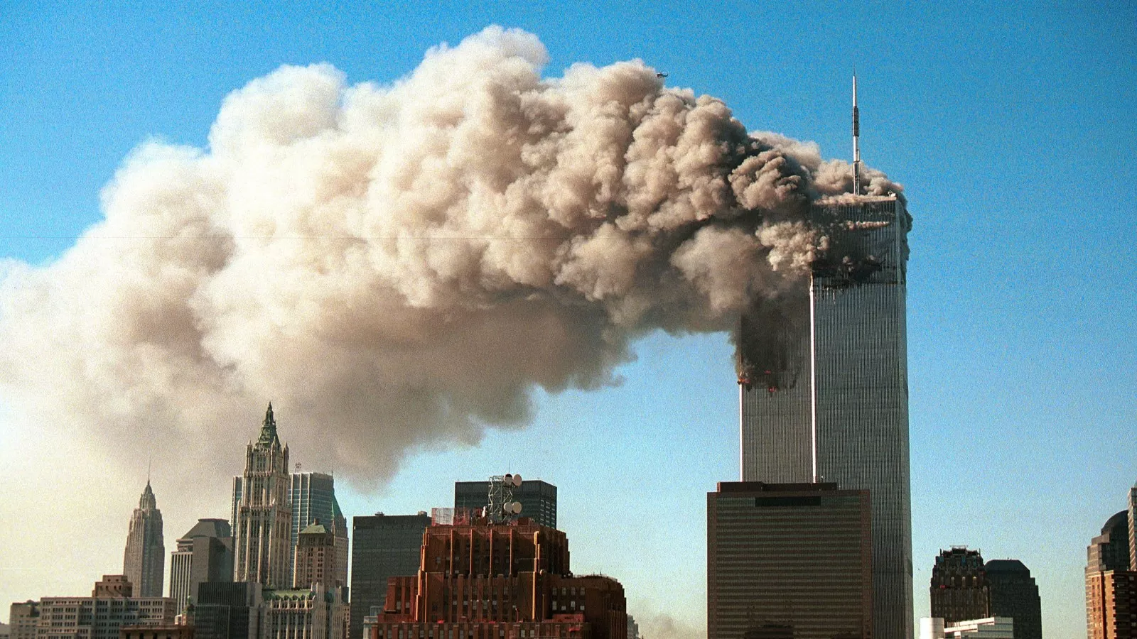 9/11 Images: Photos of September 11 That Defined Historic Day - Newsweek