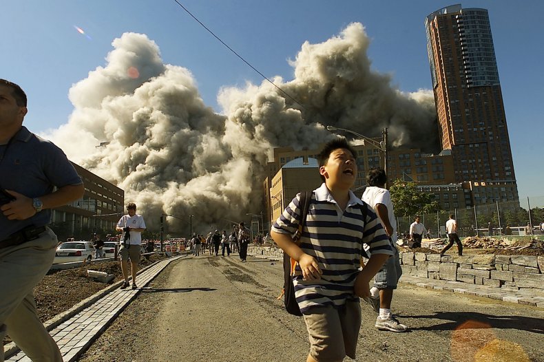 September 11, 2001 