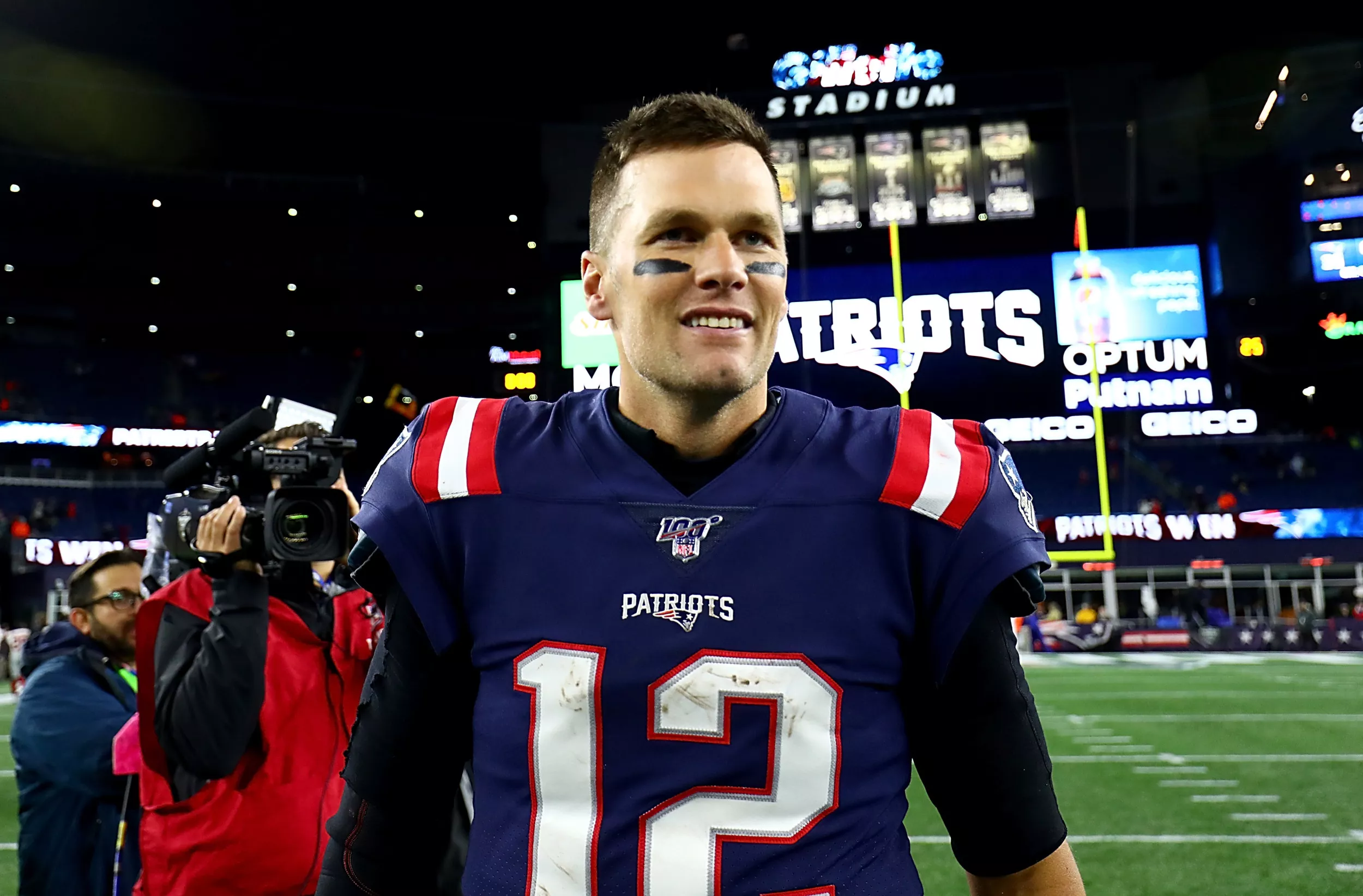 How to Watch Tom Brady's New England Patriots Ceremony - Vimarsana News