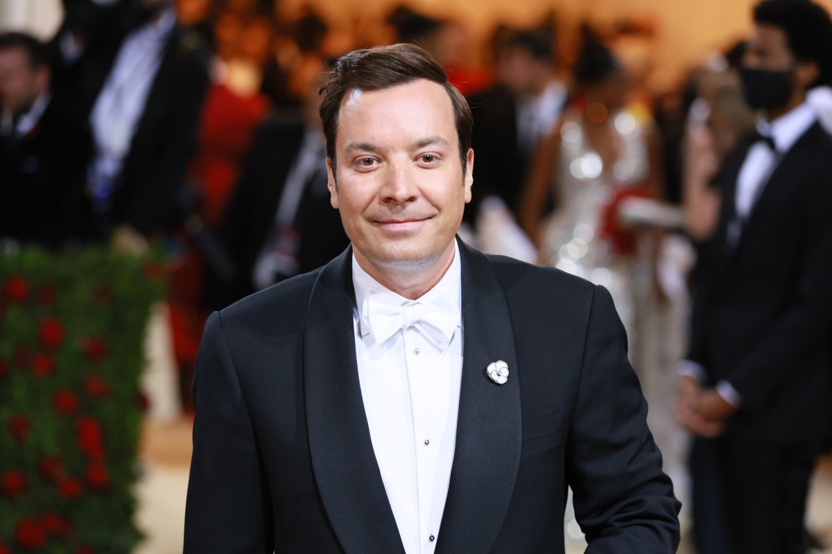 Video of Jimmy Fallon Appearing 'Disgusted' With Rami Malek Goes Viral -  Newsweek