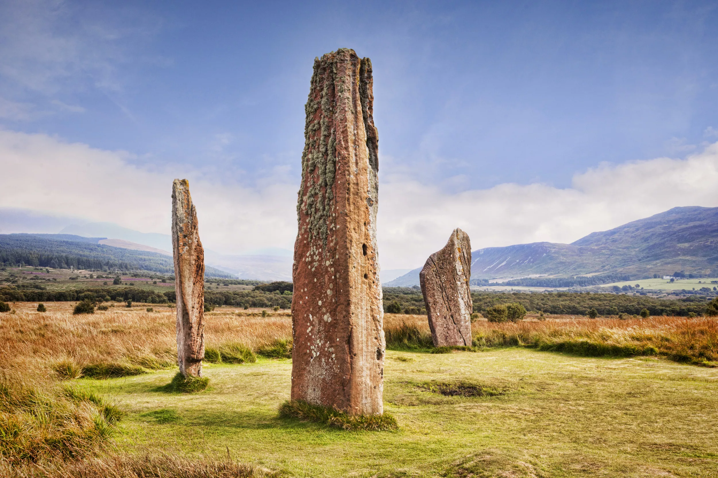 Vast Neolithic Structure From Over 5,000 Years Ago Discovered - Vimarsana News