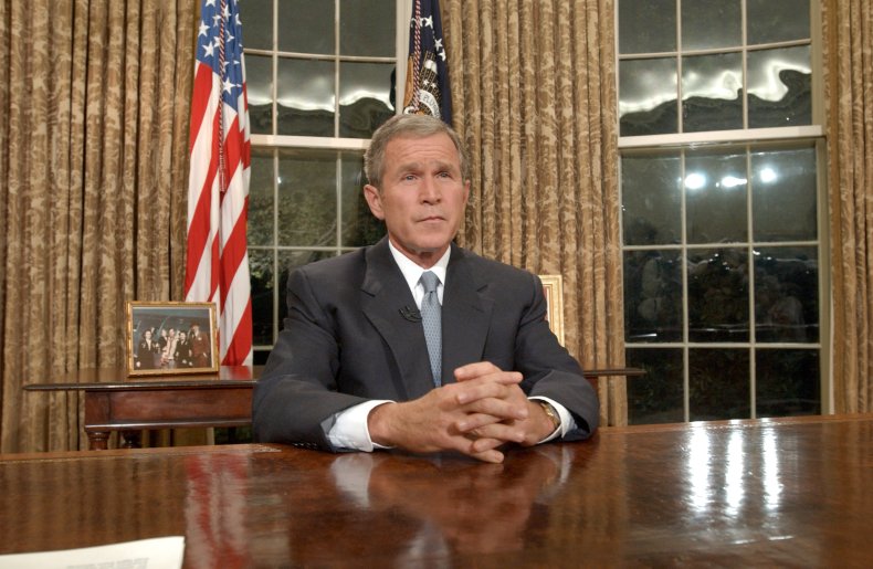 George W. Bush