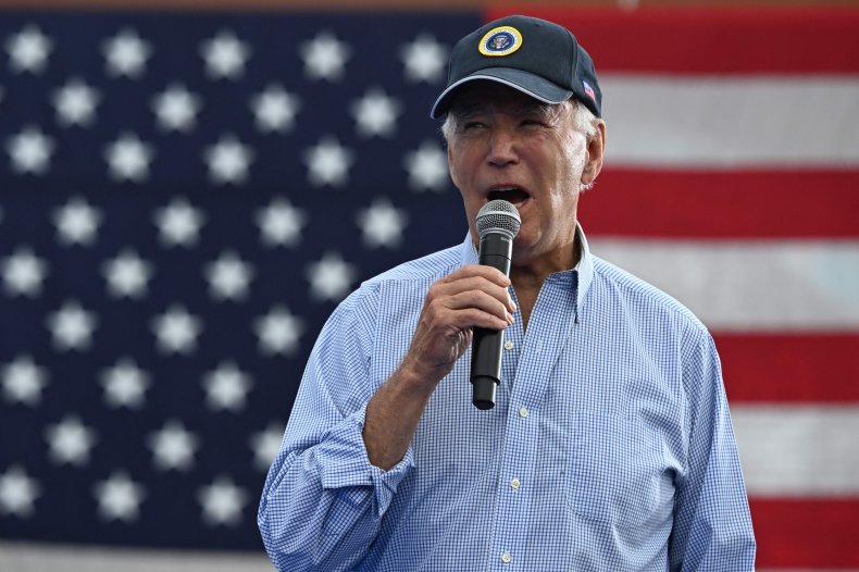 President Joe Biden