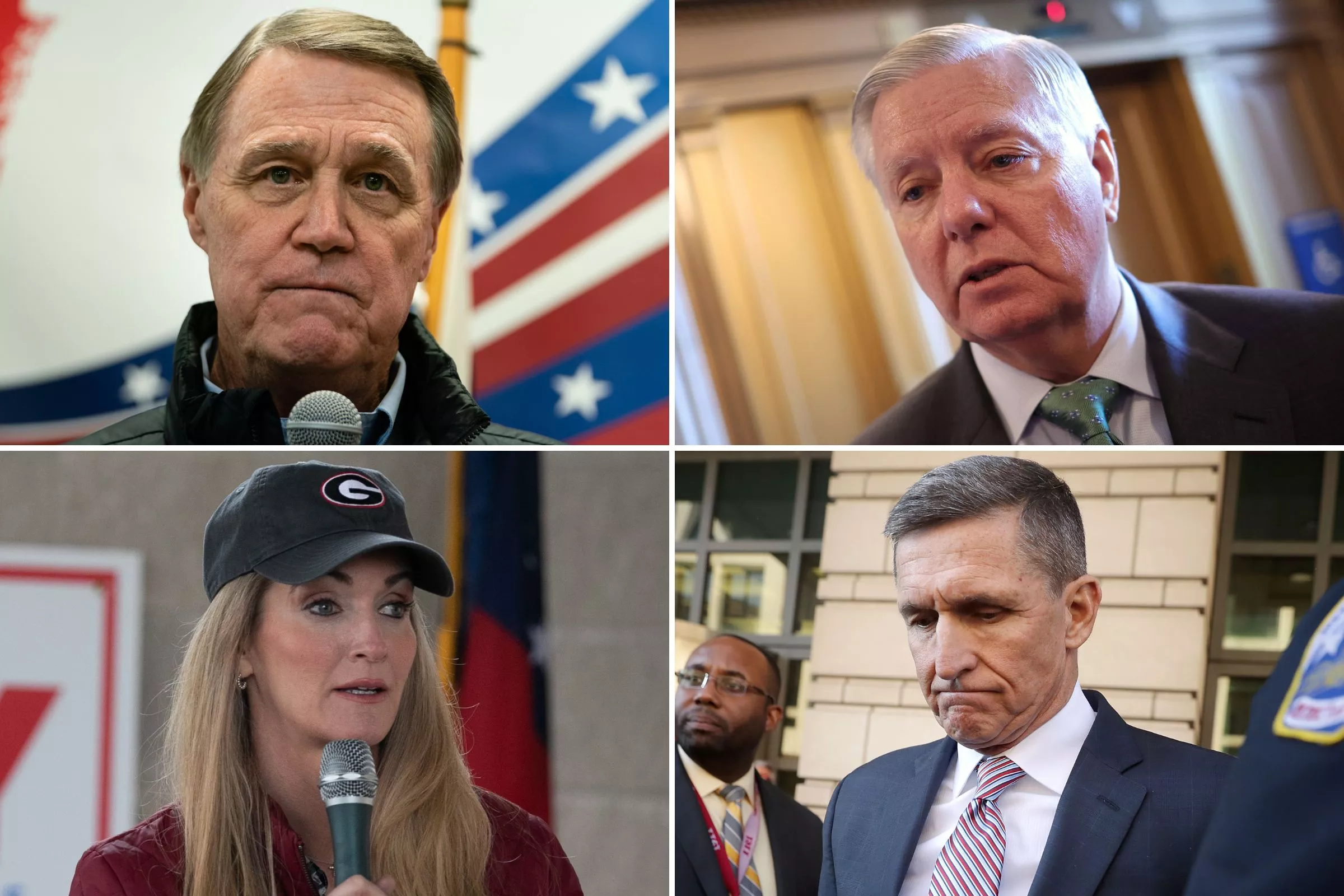 Georgia Grand Jury Report: Full List of Indictments Recommended in Trump Case - Vimarsana News