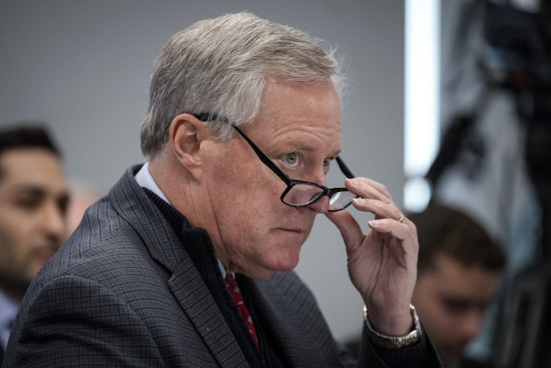 Mark Meadows
