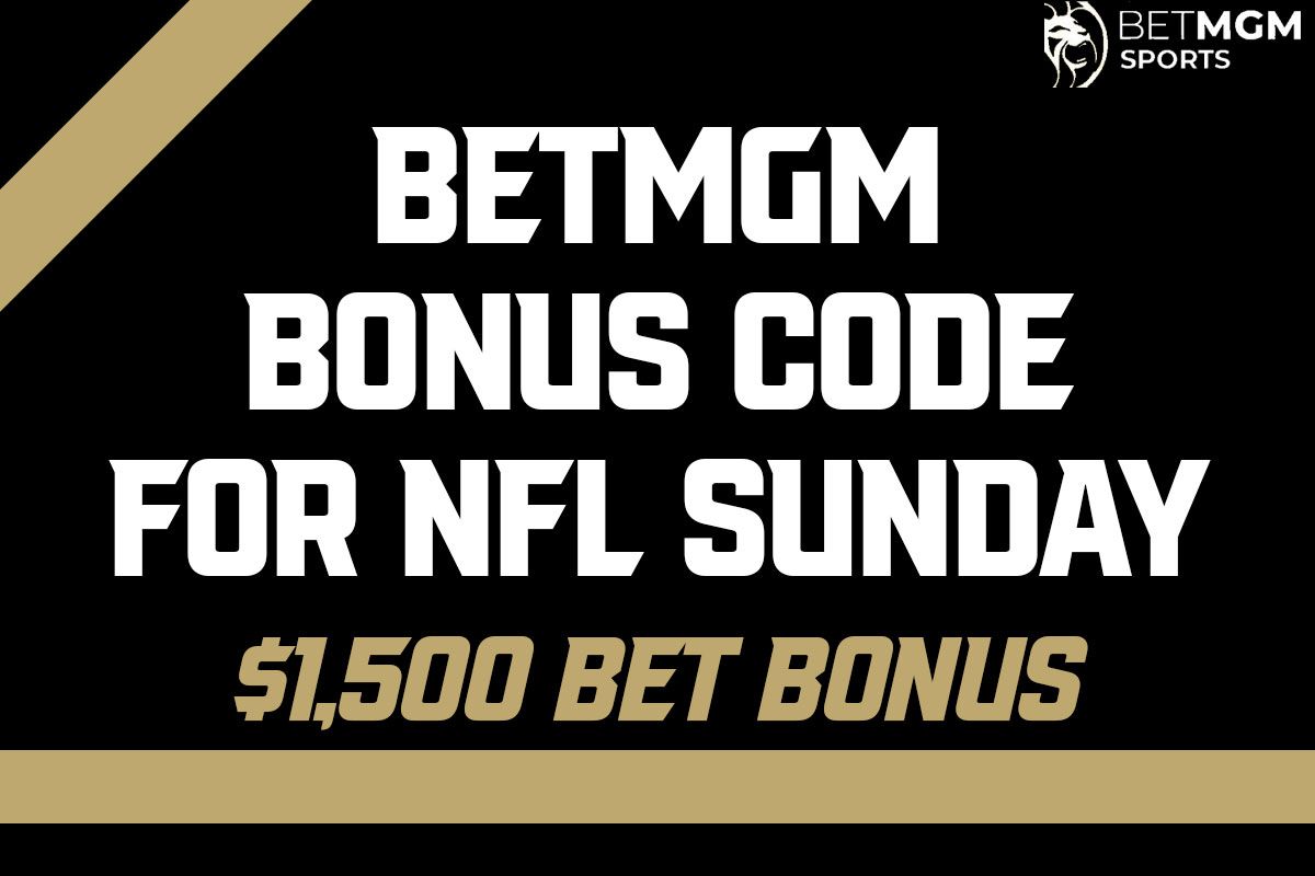 betmgm bonus code