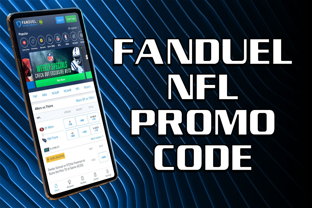 FanDuel NFL Promo Code Get 300 Bonuses for Sunday Games, CowboysGiants
