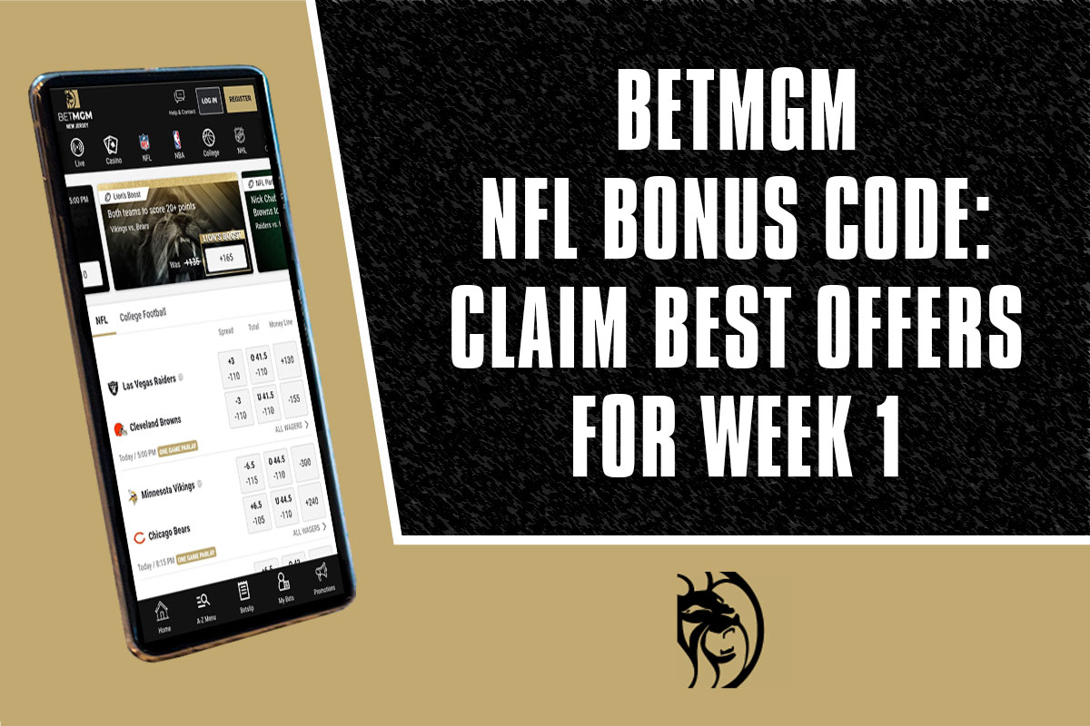 How To Cash On BetMGM's NFL OGP Insurance Promo